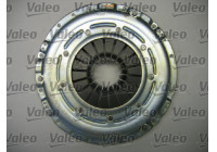 Kit d'embrayage KIT2P 826695 Valeo
