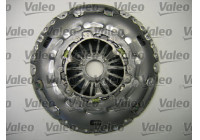Kit d'embrayage KIT2P 826731 Valeo