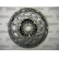 Kit d'embrayage KIT2P 826731 Valeo