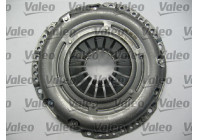 Kit d'embrayage KIT2P 826743 Valeo