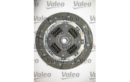 Kit d'embrayage KIT2P 826743 Valeo, Image 2