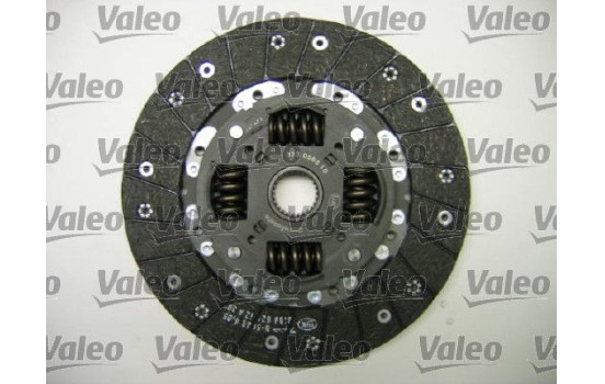 Kit d'embrayage KIT2P 826767 Valeo, Image 4