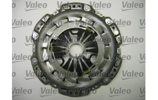 Kit d'embrayage KIT2P 826767 Valeo