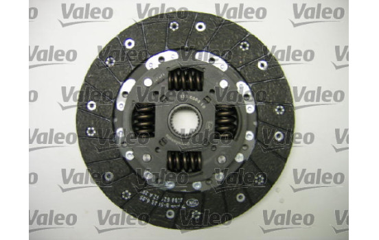 Kit d'embrayage KIT2P 826767 Valeo, Image 2