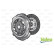 Kit d'embrayage KIT2P 826767 Valeo, Vignette 5
