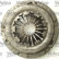 Kit d'embrayage KIT2P 826787 Valeo
