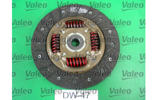 Kit d'embrayage KIT2P 826787 Valeo, Image 2