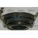 Kit d'embrayage KIT2P 826797 Valeo