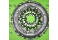 Kit d'embrayage KIT2P 826811 Valeo