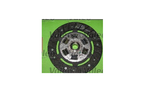Kit d'embrayage KIT2P 826854 Valeo, Image 2