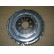 Kit d'embrayage KIT2P 826859 Valeo