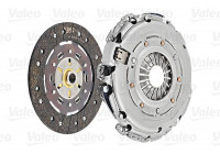 Kit d'embrayage KIT2P 826865 Valeo
