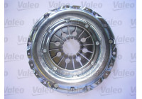 Kit d'embrayage KIT2P 826901 Valeo