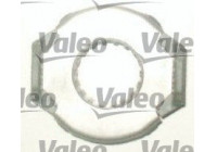 Kit d'embrayage KIT2P 828033 Valeo