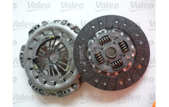 Kit d'embrayage KIT2P 828067 Valeo, Image 2