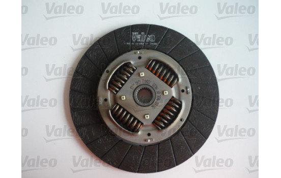 Kit d'embrayage KIT2P 828067 Valeo, Image 4