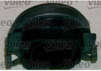 Kit d'embrayage KIT2P 828113 Valeo