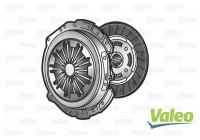 Kit d'embrayage KIT2P 828146 Valeo