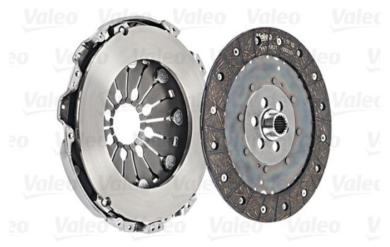 Kit d'embrayage KIT2P 832222 Valeo, Image 2
