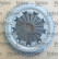 Kit d'embrayage KIT3P 003341 Valeo