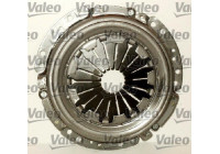 Kit d'embrayage KIT3P 003348 Valeo