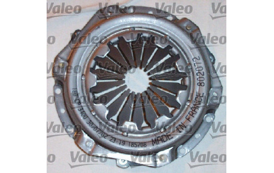 Kit d'embrayage KIT3P 003362 Valeo