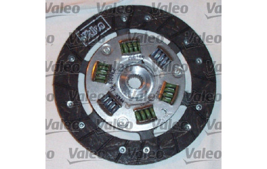 Kit d'embrayage KIT3P 003362 Valeo, Image 2