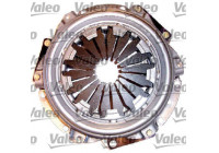 Kit d'embrayage KIT3P 003387 Valeo