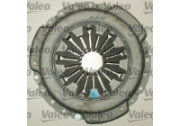 Kit d'embrayage KIT3P 003430 Valeo