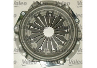 Kit d'embrayage KIT3P 003436 Valeo