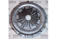 Kit d'embrayage KIT3P 003498 Valeo
