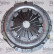 Kit d'embrayage KIT3P 003498 Valeo