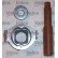 Kit d'embrayage KIT3P 003498 Valeo, Vignette 3