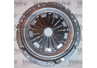 Kit d'embrayage KIT3P 003501 Valeo