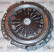 Kit d'embrayage KIT3P 006745 Valeo
