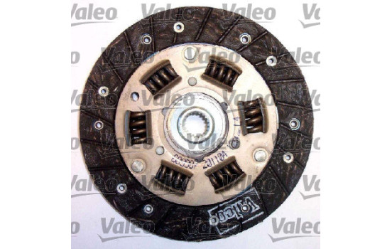 Kit d'embrayage KIT3P 006796 Valeo, Image 2