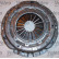 Kit d'embrayage KIT3P 009205 Valeo