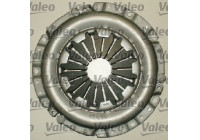 Kit d'embrayage KIT3P 009236 Valeo