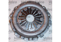 Kit d'embrayage KIT3P 009237 Valeo