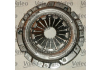 Kit d'embrayage KIT3P 009247 Valeo