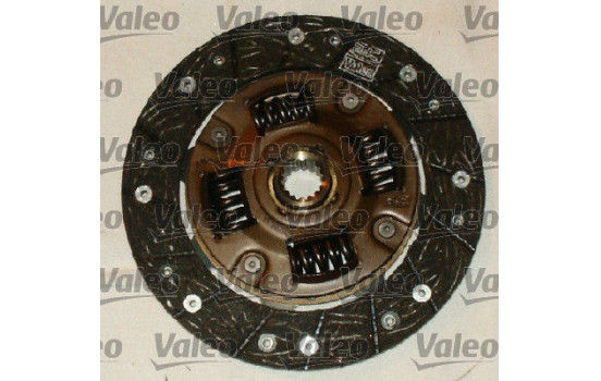 Kit d'embrayage KIT3P 009247 Valeo, Image 2