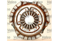 Kit d'embrayage KIT3P 009249 Valeo