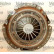 Kit d'embrayage KIT3P 009259 Valeo