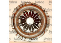 Kit d'embrayage KIT3P 009263 Valeo