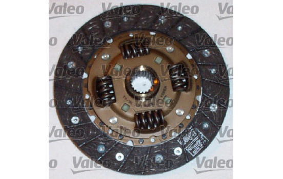 Kit d'embrayage KIT3P 009275 Valeo, Image 2