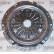 Kit d'embrayage KIT3P 801023 Valeo