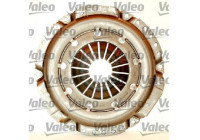 Kit d'embrayage KIT3P 801025 Valeo