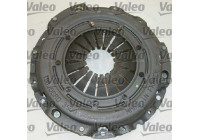 Kit d'embrayage KIT3P 801039 Valeo