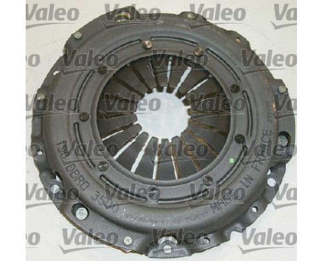 Kit d'embrayage KIT3P 801039 Valeo