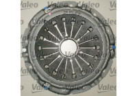 Kit d'embrayage KIT3P 801078 Valeo